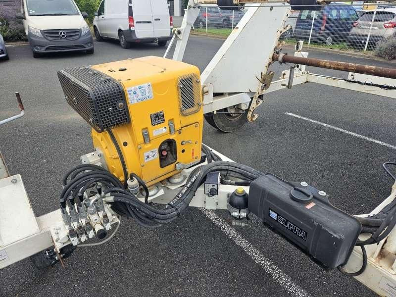 Adoc 3T5 - Remolque caja abierta: foto 4 Adoc 3T5 - Remolque caja abierta: foto 4