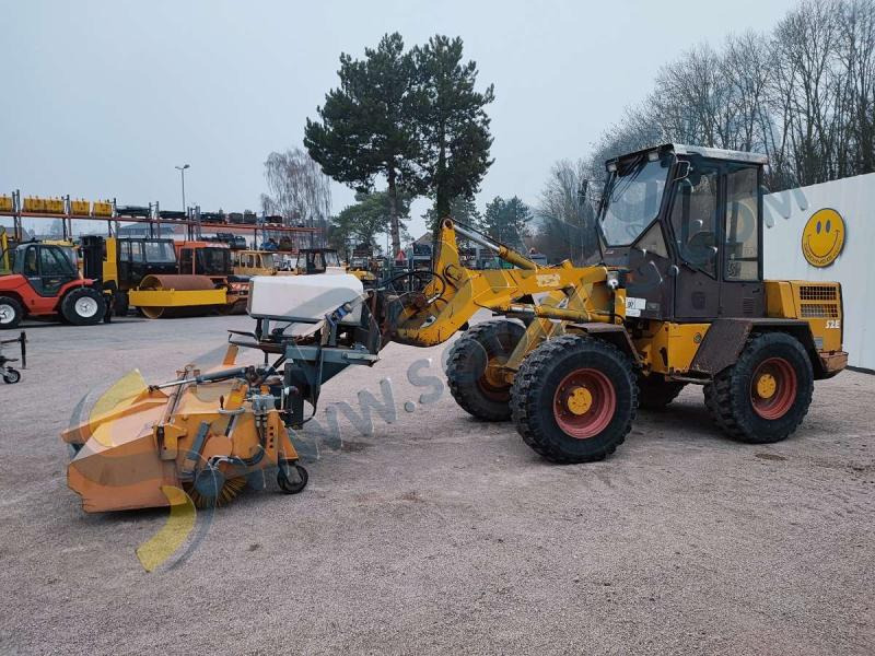 Atlas 52E - Cargadora articulada: foto 3 Atlas 52E - Cargadora articulada: foto 3