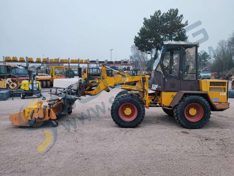 Atlas 52E - Cargadora articulada: foto 4 Atlas 52E - Cargadora articulada: foto 4