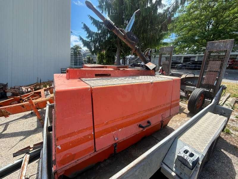 Atlas copco XAS55DD - Compresor de aire: foto 1 Atlas copco XAS55DD - Compresor de aire: foto 1