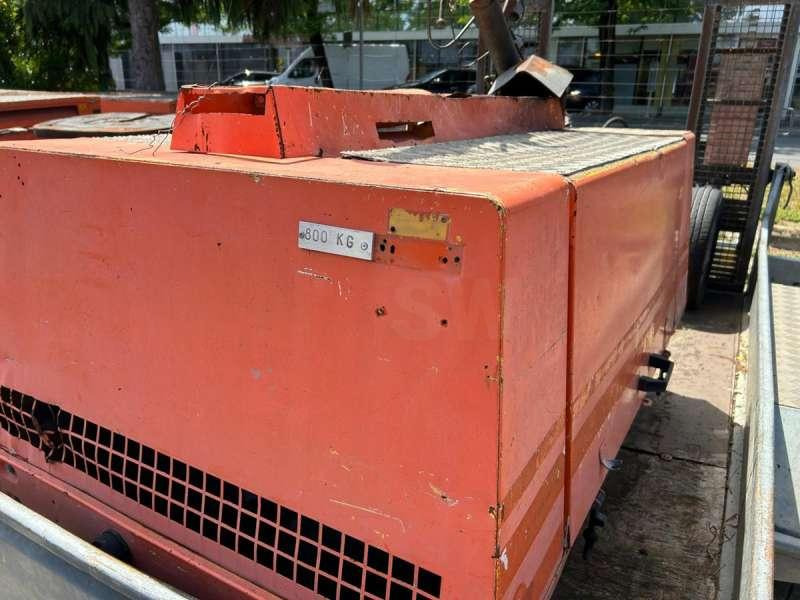Atlas copco XAS55DD - Compresor de aire: foto 5 Atlas copco XAS55DD - Compresor de aire: foto 5