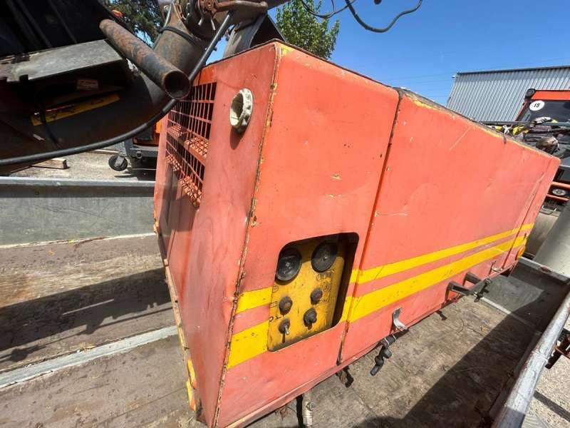 Atlas copco XAS55DD - Compresor de aire: foto 4 Atlas copco XAS55DD - Compresor de aire: foto 4