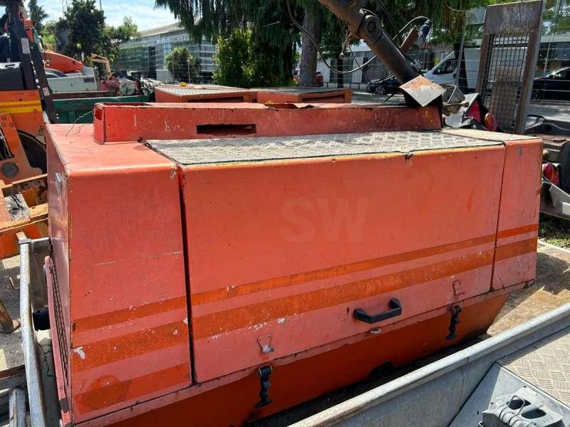Atlas copco XAS55DD - Compresor de aire: foto 3 Atlas copco XAS55DD - Compresor de aire: foto 3
