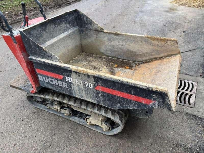 BUCHER HUKI 70 - Minidumper: foto 5 BUCHER HUKI 70 - Minidumper: foto 5