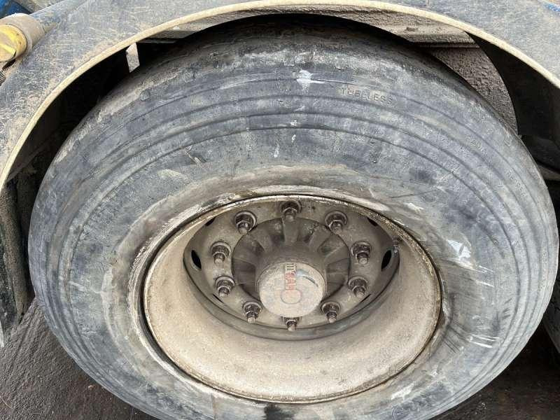 Semirremolque volquete Benalu 3 ESSIEUX: foto 23