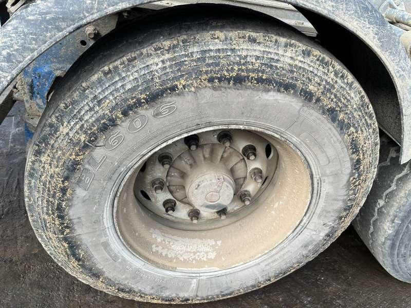 Semirremolque volquete Benalu 3 ESSIEUX: foto 26