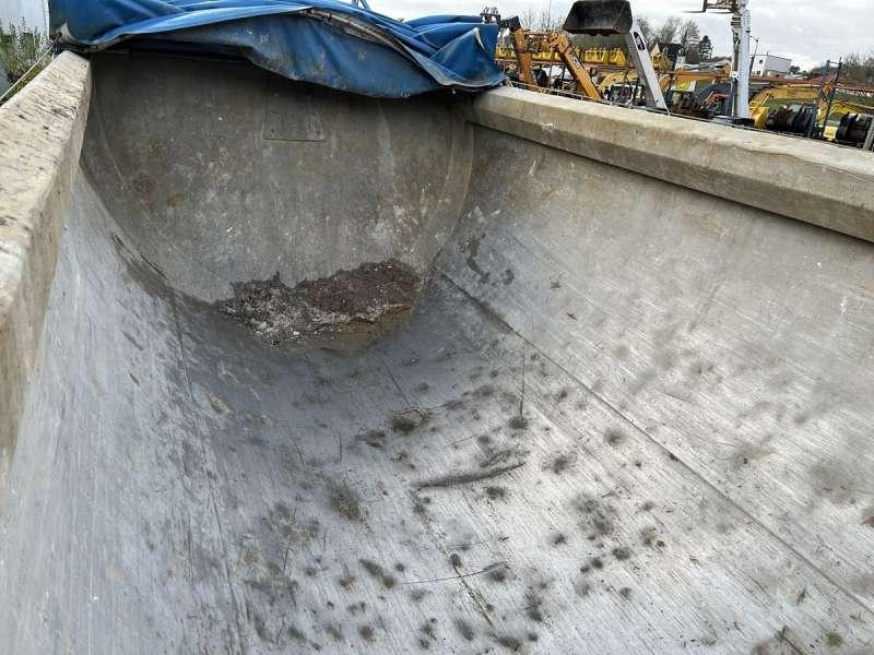 Semirremolque volquete Benalu 3 ESSIEUX: foto 34