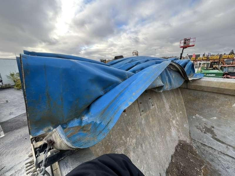 Semirremolque volquete Benalu 3 ESSIEUX: foto 37