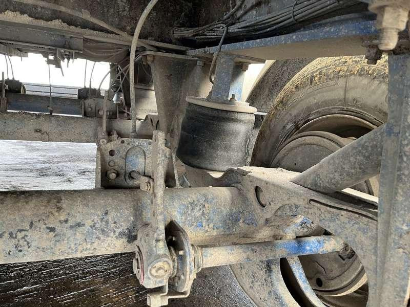 Semirremolque volquete Benalu 3 ESSIEUX: foto 16