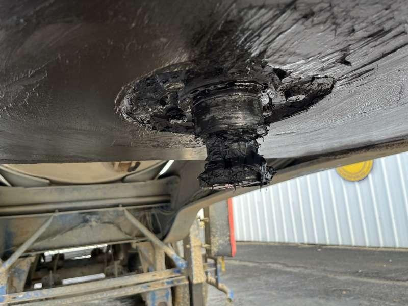 Semirremolque volquete Benalu 3 ESSIEUX: foto 13