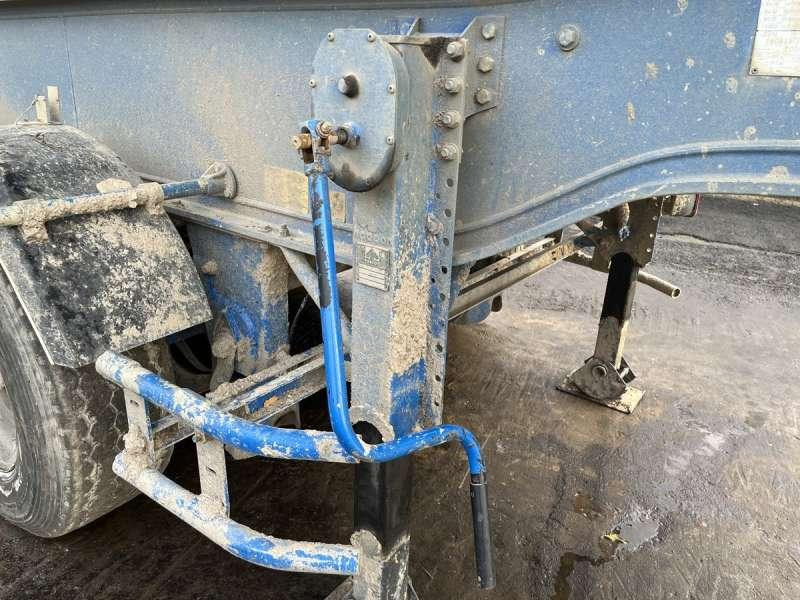 Semirremolque volquete Benalu 3 ESSIEUX: foto 20