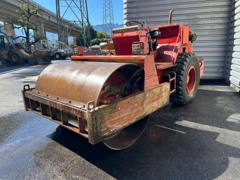 Bitelli Compacteur Mixte / Bille et pneus BORA C80 - Compactador mixto: foto 3 Bitelli Compacteur Mixte / Bille et pneus BORA C80 - Compactador mixto: foto 3