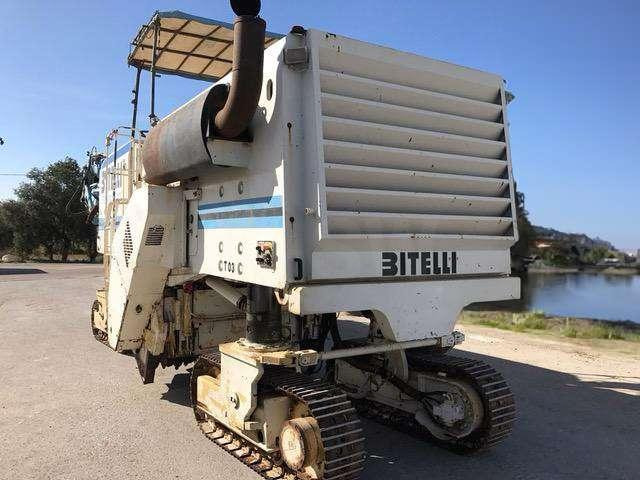 Bitelli SF 202 - Maquinaria para minería: foto 5 Bitelli SF 202 - Maquinaria para minería: foto 5