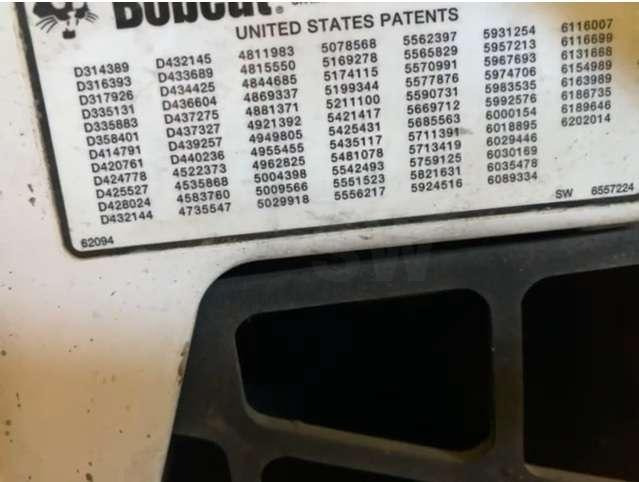 Bobcat T140 - Minicargadora de cadenas: foto 4 Bobcat T140 - Minicargadora de cadenas: foto 4