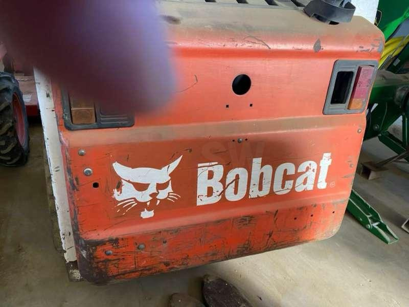 Bobcat T140 - Minicargadora de cadenas: foto 3 Bobcat T140 - Minicargadora de cadenas: foto 3
