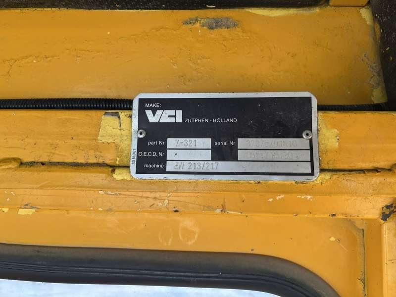 Leasing de Bomag BW213D Bomag BW213D: foto 33