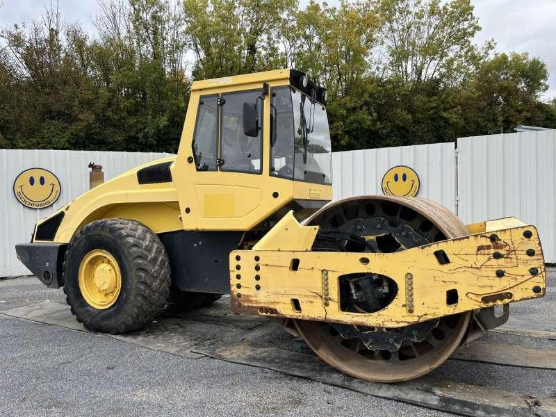 Bomag Compacteur Mixte / Bille et pneus BW219DH4 - Compactador mixto: foto 1 Bomag Compacteur Mixte / Bille et pneus BW219DH4 - Compactador mixto: foto 1