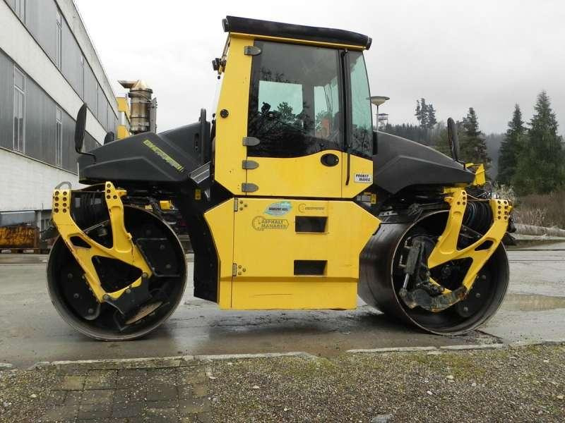 Bomag Compacteur Tandem / Double Billes BW174AP-4 AM II - Apisonadora de asfalto: foto 2 Bomag Compacteur Tandem / Double Billes BW174AP-4 AM II - Apisonadora de asfalto: foto 2