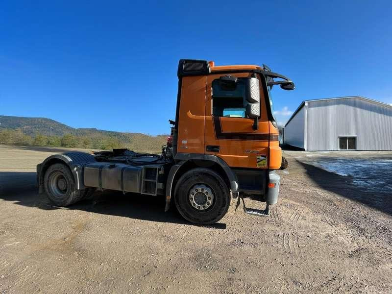 Mercedes 1846 - Cabeza tractora: foto 5 Mercedes 1846 - Cabeza tractora: foto 5