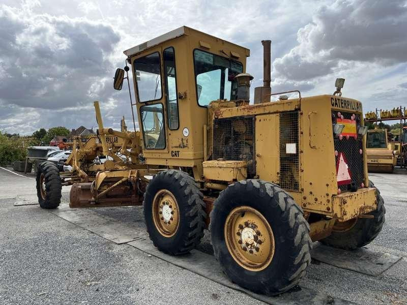 Caterpillar 120G - Grader: foto 5 Caterpillar 120G - Grader: foto 5