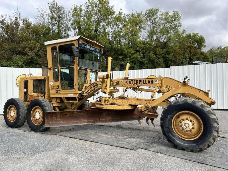 Caterpillar 120G - Grader: foto 1 Caterpillar 120G - Grader: foto 1