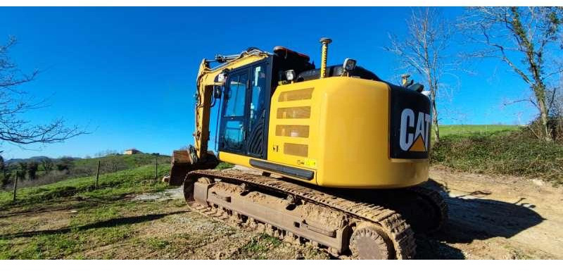 Caterpillar 320E LRR - Excavadora de cadenas: foto 2 Caterpillar 320E LRR - Excavadora de cadenas: foto 2
