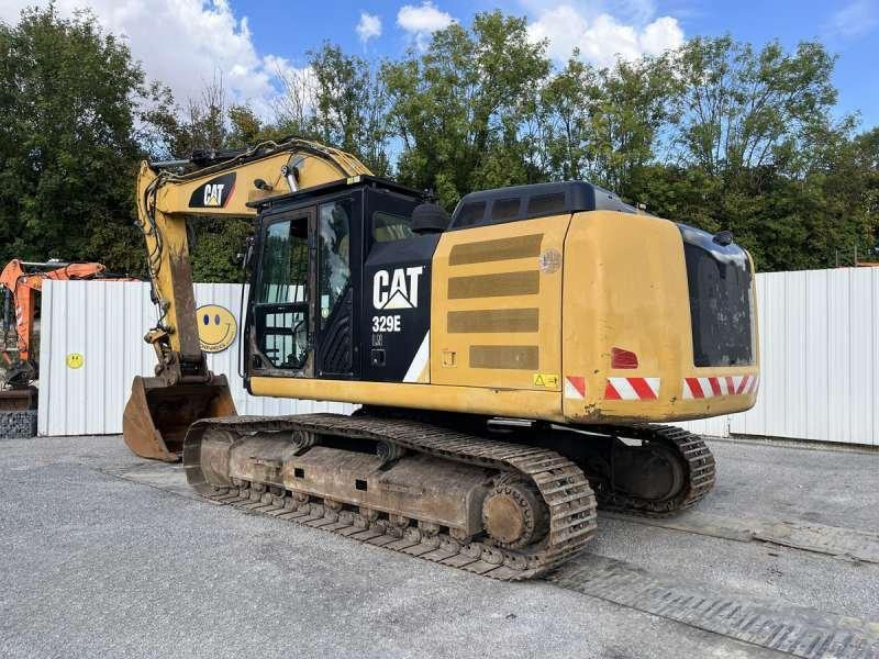 Caterpillar 329ELN - Excavadora de cadenas: foto 5 Caterpillar 329ELN - Excavadora de cadenas: foto 5