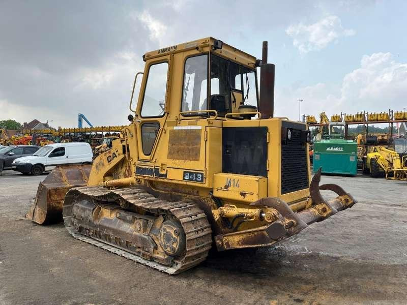 Caterpillar 943 - Cargadora de cadenas: foto 5 Caterpillar 943 - Cargadora de cadenas: foto 5