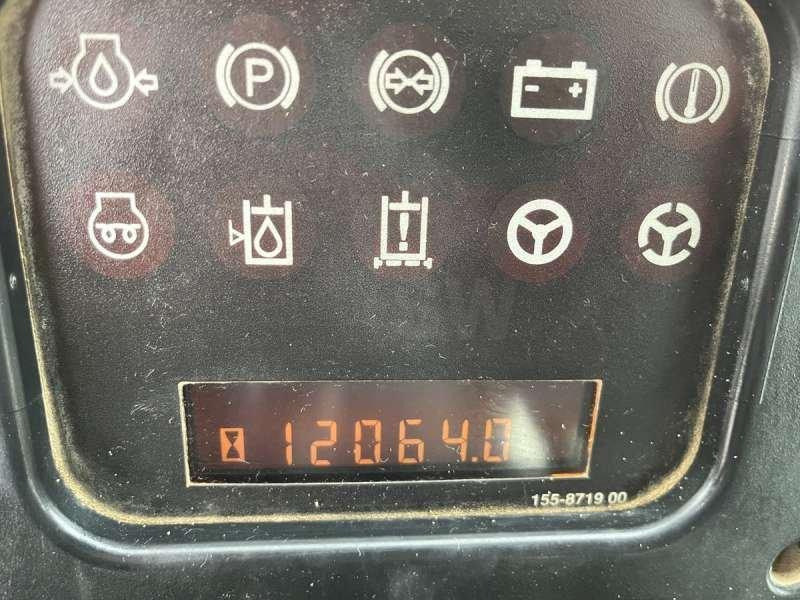 Cargadora de ruedas Caterpillar 962G: foto 32 Cargadora de ruedas Caterpillar 962G: foto 32