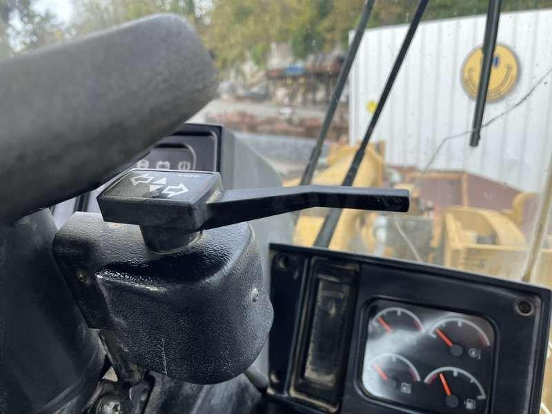 Cargadora de ruedas Caterpillar 962G: foto 28 Cargadora de ruedas Caterpillar 962G: foto 28