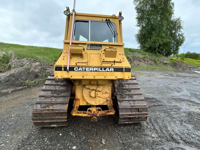 Caterpillar D4H LGP - Bulldozer: foto 5 Caterpillar D4H LGP - Bulldozer: foto 5