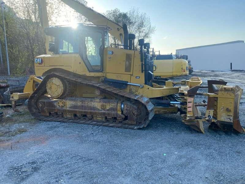Caterpillar D6LGP - Bulldozer: foto 2 Caterpillar D6LGP - Bulldozer: foto 2