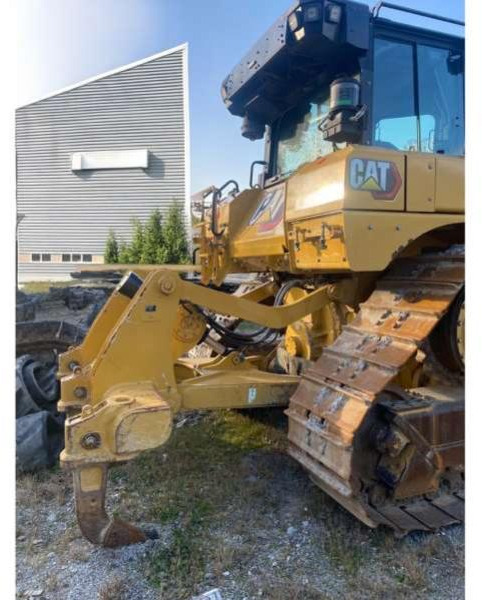 Caterpillar D6LGP - Bulldozer: foto 3 Caterpillar D6LGP - Bulldozer: foto 3