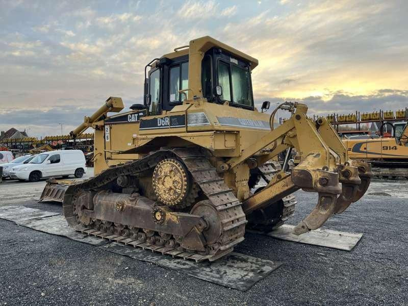 Caterpillar D6RXL - Bulldozer: foto 5 Caterpillar D6RXL - Bulldozer: foto 5