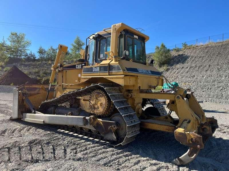 Caterpillar D6RXL - Bulldozer: foto 3 Caterpillar D6RXL - Bulldozer: foto 3