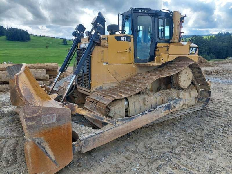 Caterpillar D6T LGP - Bulldozer: foto 1 Caterpillar D6T LGP - Bulldozer: foto 1