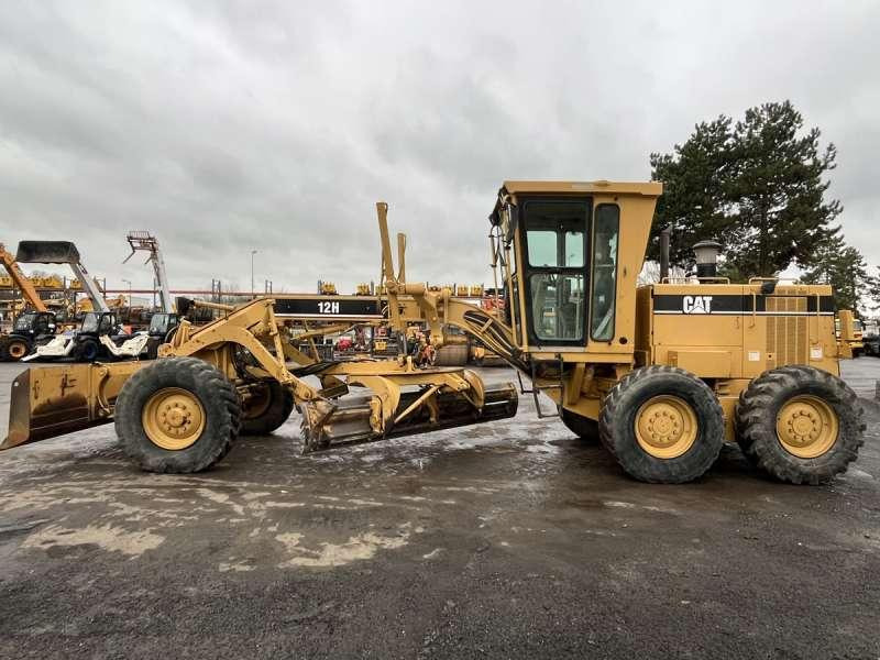 Caterpillar Niveleuse 12H-ES - Grader: foto 4 Caterpillar Niveleuse 12H-ES - Grader: foto 4