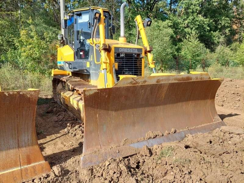 Dressta TD-15M SERIES2 - Bulldozer: foto 2 Dressta TD-15M SERIES2 - Bulldozer: foto 2