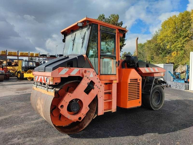 Dynapac Compacteur Mixte / Bille et pneus CC422C - Compactador mixto: foto 3 Dynapac Compacteur Mixte / Bille et pneus CC422C - Compactador mixto: foto 3