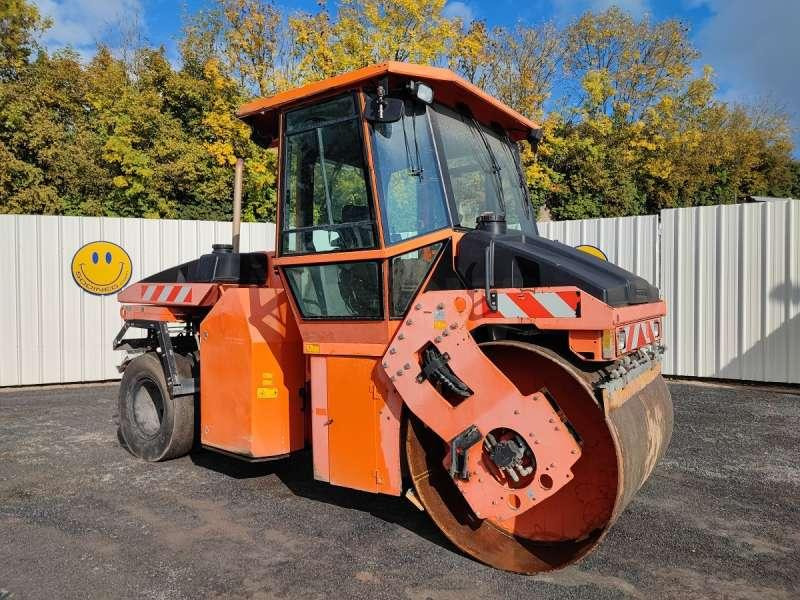Dynapac Compacteur Mixte / Bille et pneus CC422C - Compactador mixto: foto 1 Dynapac Compacteur Mixte / Bille et pneus CC422C - Compactador mixto: foto 1