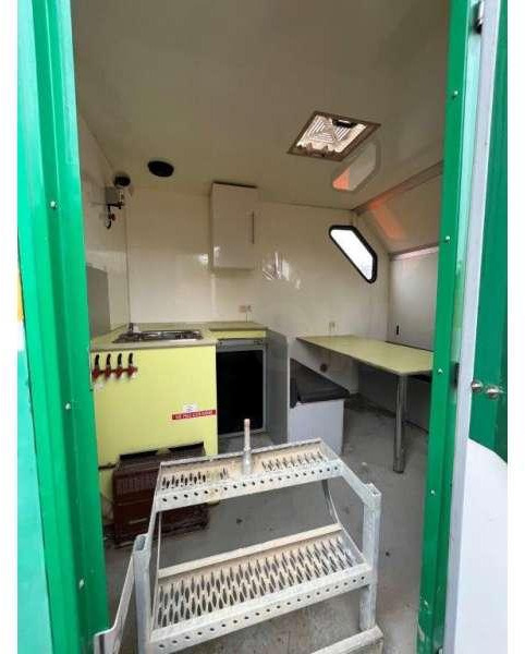 Remolque de coche GRUAU BARAQUE DE CHANTIER LIBERTY 5200VR: foto 11