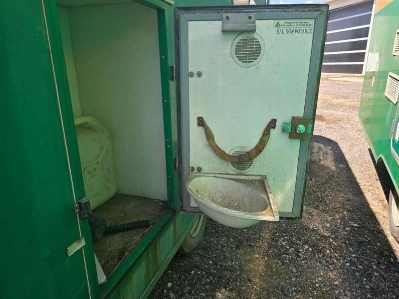 Remolque de coche GRUAU BARAQUE DE CHANTIER LIBERTY 5200VR: foto 16