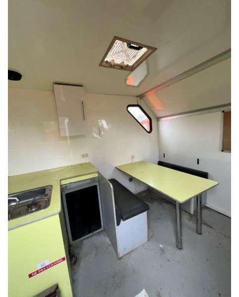 Remolque de coche GRUAU BARAQUE DE CHANTIER LIBERTY 5200VR: foto 12