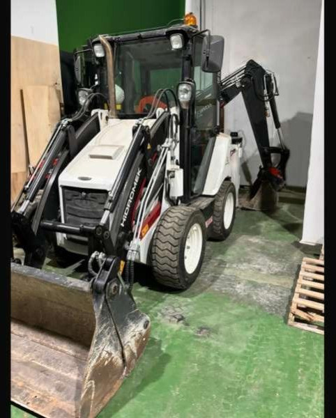 Hidromek HMK62SS - Retroexcavadora: foto 1 Hidromek HMK62SS - Retroexcavadora: foto 1
