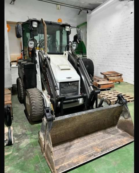 Hidromek HMK62SS - Retroexcavadora: foto 2 Hidromek HMK62SS - Retroexcavadora: foto 2