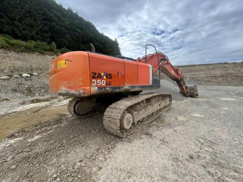 Hitachi ZX350LC-3 - Excavadora de cadenas: foto 3 Hitachi ZX350LC-3 - Excavadora de cadenas: foto 3