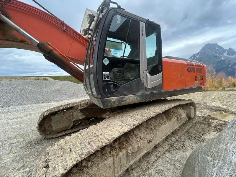 Hitachi ZX350LC-3 - Excavadora de cadenas: foto 4 Hitachi ZX350LC-3 - Excavadora de cadenas: foto 4