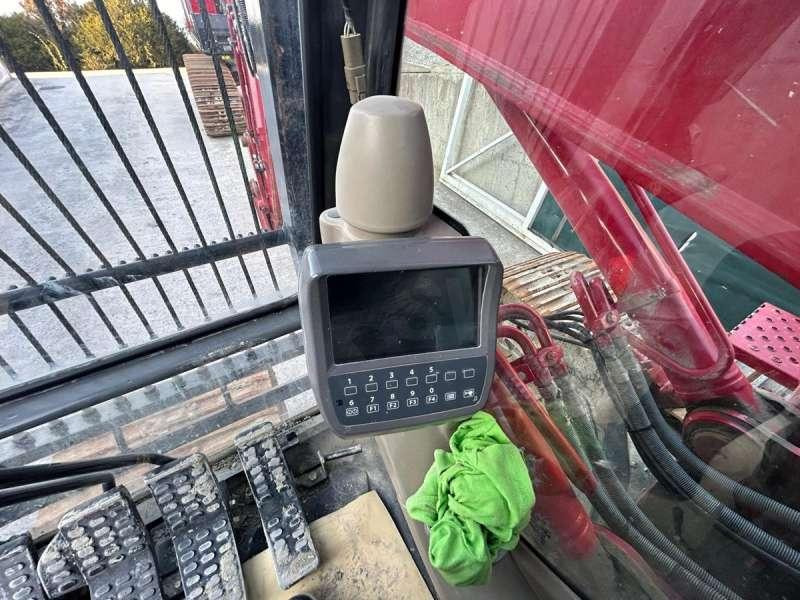 Excavadora de cadenas Hitachi ZX400LCH-3: foto 25