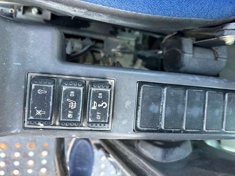 Excavadora de cadenas Hitachi ZX400LCH-3: foto 23