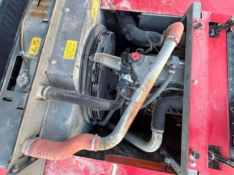 Excavadora de cadenas Hitachi ZX400LCH-3: foto 45